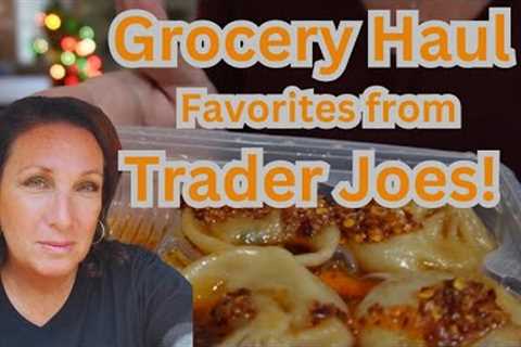 My TOP Trader Joes favorites for low carb & Weight Watchers