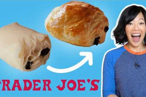 How Impressive Are $1.25 Trader Joe''s Chocolate Croissants?