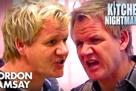 30 Minutes Of Pure Disappointment | Kitchen Nightmares