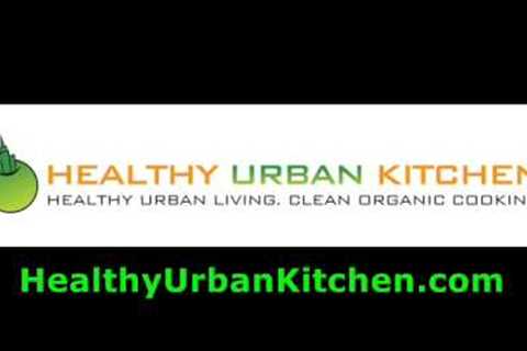 Organic Food, Gluten Free Cooking and Healthy Living