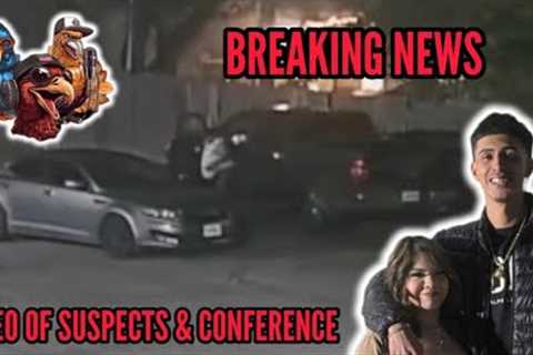 Live From San Antonio: 2 Suspects Caught On Camera Savanah Soto & Matthew Guerra #savanahsoto