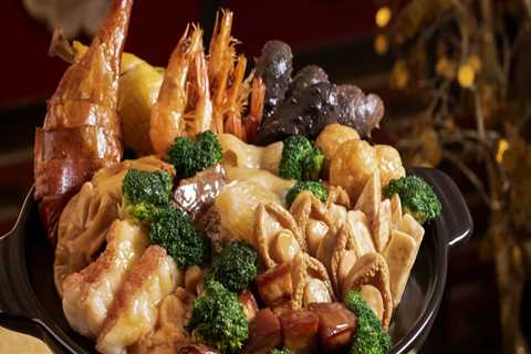 4 Best Traditional Chinese New Year Poon Choi Ingredients