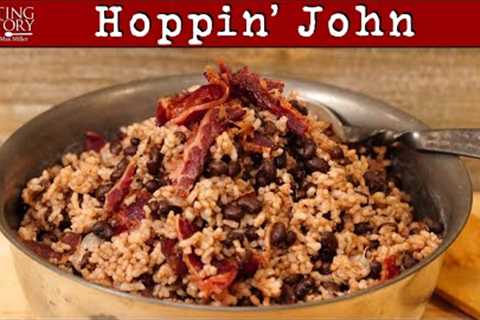 Hoppin'' John for New Year''s with Michael Twitty