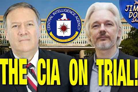 Judge APPROVES Lawsuit Against CIA & Pompeo Over Assange Surveillance!