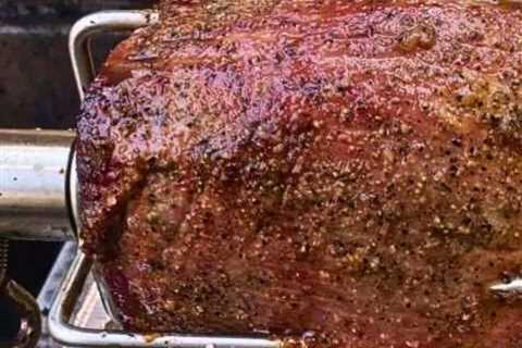 Rotisserie Roast Beef