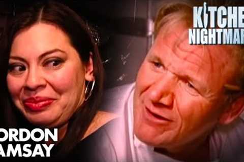 Some Of The Most EMBARRASSING Moments! | Kitchen Nightmares