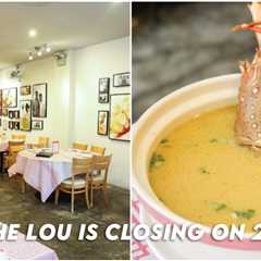 Wan He Lou Is Closing After 10 Years Of Operations – 50% OFF Second Lobster Promo