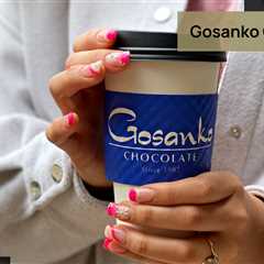 Standard post published to Gosanko Chocolate - Factory at January 22, 2024 17:00