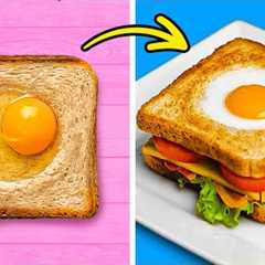 Delicious and Easy Breakfast Recipes: Start Your Day Right!
