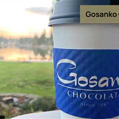 Standard post published to Gosanko Chocolate - Factory at January 28, 2024 17:00