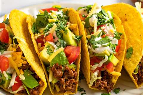 Beef Tacos