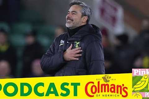 #568 Inertia | PinkUn Norwich City Podcast