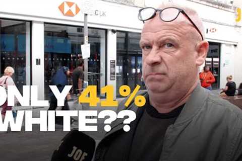 Asking the least white place in Britain about immigration | Extreme Britain