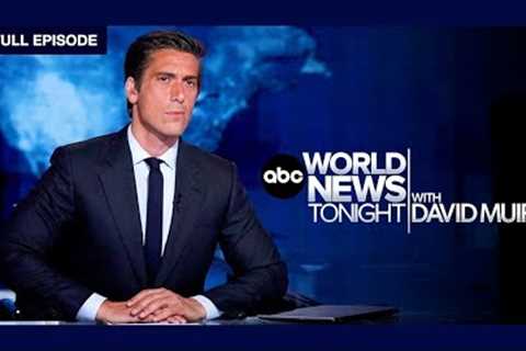 ABC World News Tonight with David Muir Full Broadcast - Jan. 2, 2024