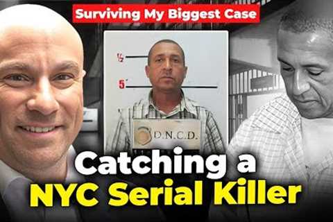 An International Hunt For a NYC Serial Killer with STS #BestGuest and Ret. NYPD Sgt. Joe Giacalone