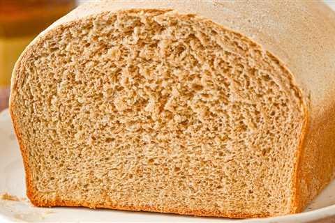 Honey Wheat Bread