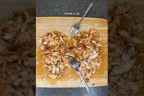 Perfect for Weight loss! Delicious Chicken Tacos! #healthyrecipes #recipe #food #weightloss #tacos