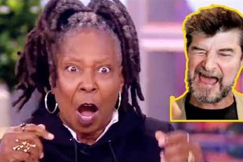 Whoopi Can''t Believe It - ''The View Try To End Trump But End Each Other Instead!