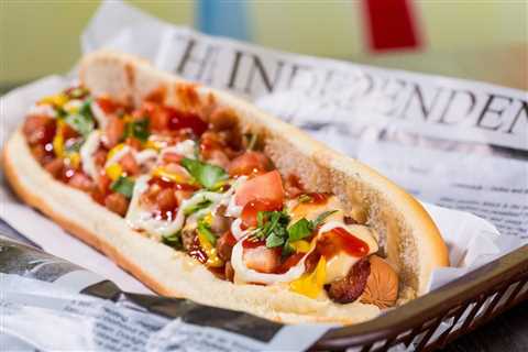 Fast Food You Should Add To Your Bucket List