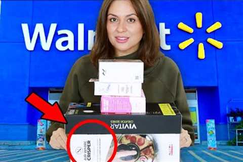 New Walmart Products You''ve NEVER Seen Before Today