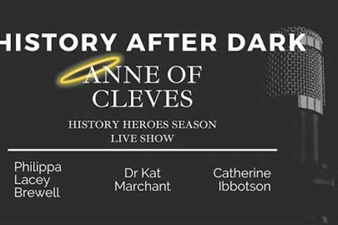 History Heroes on HAD | Anne of Cleves