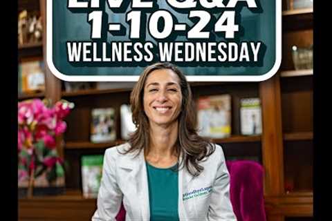 Live Wellness Wednesday with @gooodbyeLupus