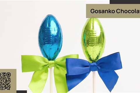 Standard post published to Gosanko Chocolate - Factory at January 13, 2024 16:01