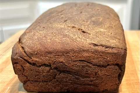 Lithuanian Bread