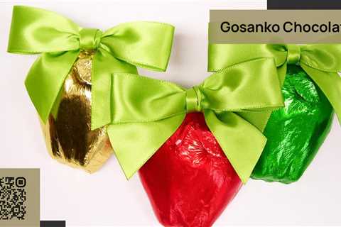 Standard post published to Gosanko Chocolate - Factory at January 05, 2024 16:00