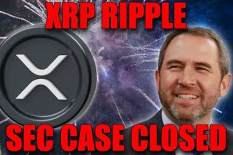 🚨 XRP RIPPLE ⚠️ ARE WE SEEING THE DESTRUCTION OF THE SEC RULE OVER CRYPTO? 🚨