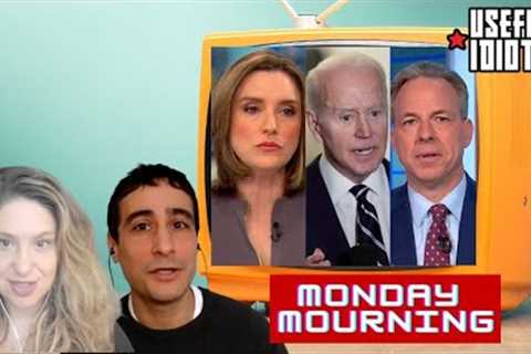 Useful Idiots Monday Mourning with Katie Halper and Aaron Maté