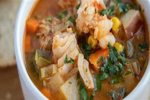 The Delicious and Versatile World of Spicy Dried Scallop and Seafood Soup