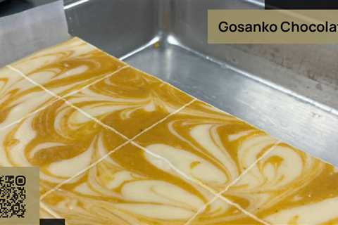 Standard post published to Gosanko Chocolate - Factory at January 18, 2024 16:00