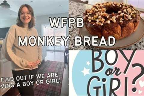 WFPB Monkey Bread