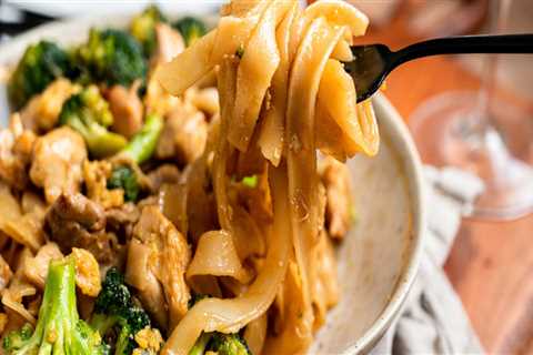 Everything you need to know about chicken pad see ew