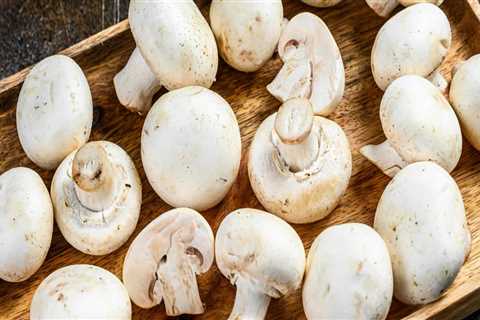 All About Button Mushrooms: Incorporating Them Into Chinese Cooking