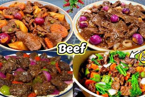 4 Delicious Beef Recipes | Kusina ni Lola