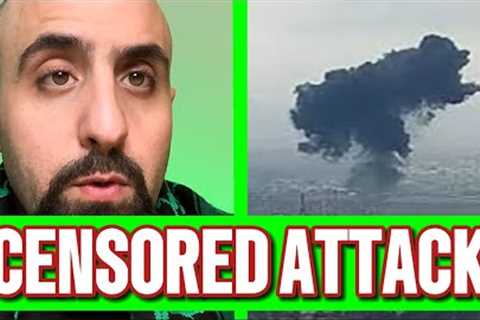 HAIFA CHEMICAL REFINERY HIT! | War Cabinet Member JOINS PROTESTS | Abu U’bayda & Nasrallah..