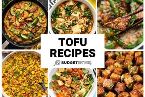 Tofu Recipes