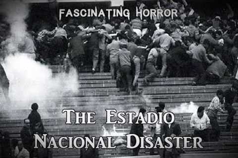 The Estadio Nacional Disaster | A Short Documentary | Fascinating Horror