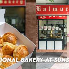 Balmoral Bakery – The Best Traditional Bakery at Sunset Way Since 1965