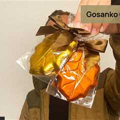 Standard post published to Gosanko Chocolate - Factory at February 06, 2024 16:00