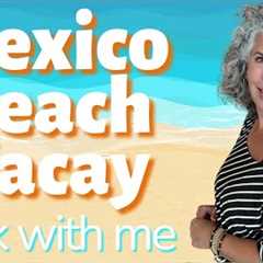 Pack With Me for MEXICO Beach Vacation | Over 50 Vacation Fashion