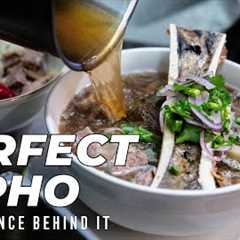 The Science Behind a Perfect Pho Broth (with recipe)