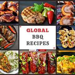 Global BBQ Recipes