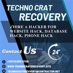 MOST RATED PHONE SPY HACKER_TECHNOCRATE RECOVERY