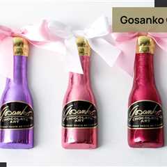 Standard post published to Gosanko Chocolate - Factory at February 27, 2024 16:00