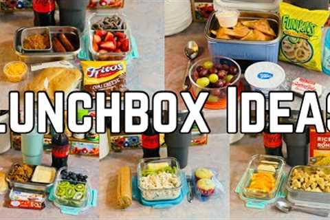 What’s in my Husbands Lunchbox | LUNCHBOX IDEAS | January 2024