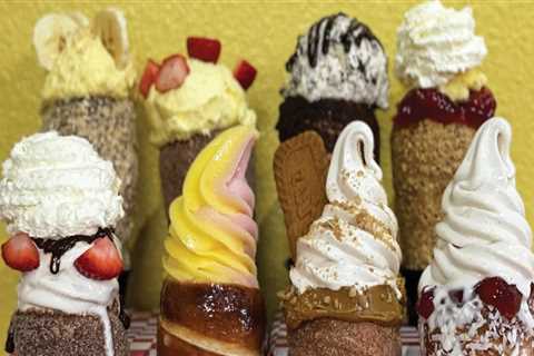 The Best Desserts in Scottsdale, AZ: A Guide