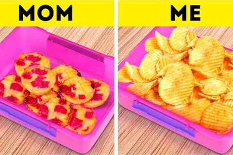 Delicious Lunchbox Ideas Every Mom Can Repeat